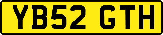 YB52GTH