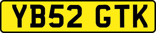 YB52GTK