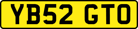 YB52GTO