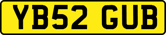 YB52GUB