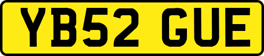 YB52GUE
