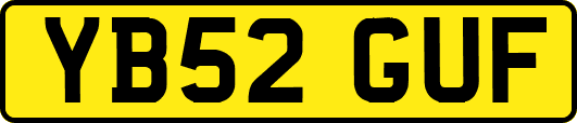 YB52GUF