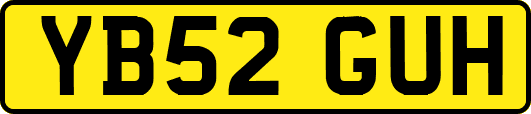 YB52GUH