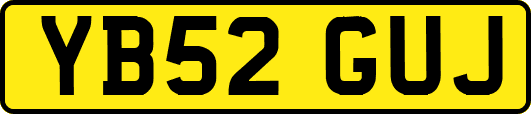 YB52GUJ