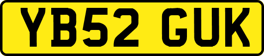 YB52GUK