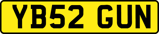 YB52GUN