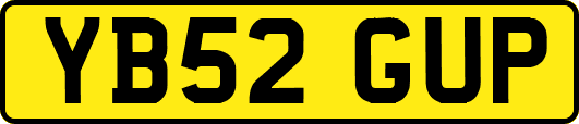YB52GUP