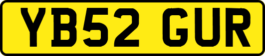 YB52GUR