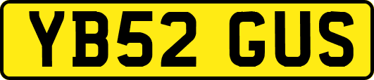 YB52GUS