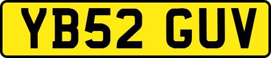 YB52GUV