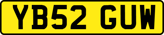 YB52GUW