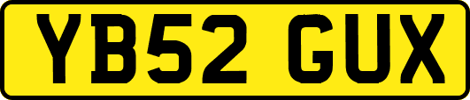 YB52GUX