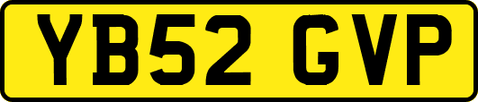 YB52GVP