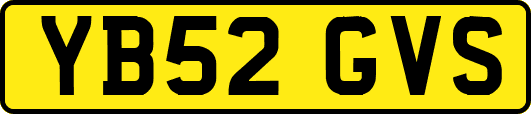 YB52GVS