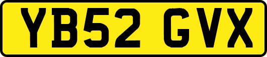 YB52GVX