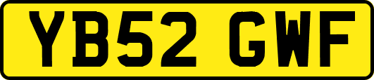 YB52GWF