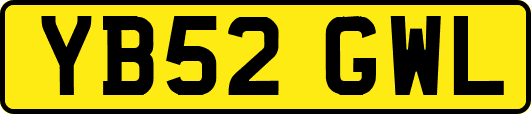 YB52GWL