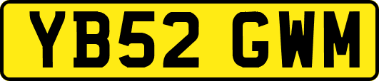 YB52GWM