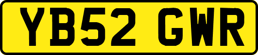 YB52GWR