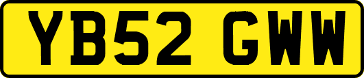 YB52GWW