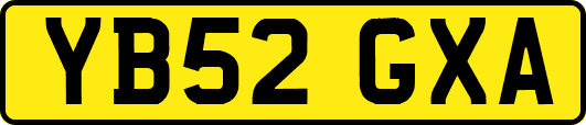 YB52GXA