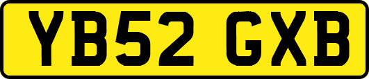 YB52GXB
