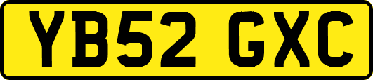 YB52GXC