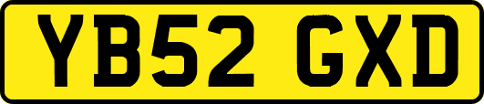 YB52GXD