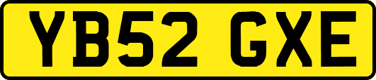 YB52GXE