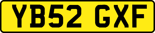 YB52GXF