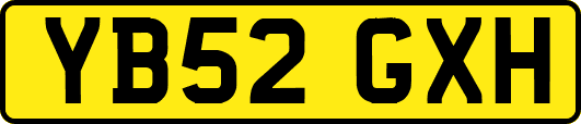 YB52GXH