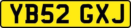 YB52GXJ