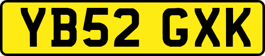 YB52GXK