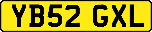 YB52GXL
