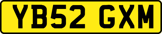 YB52GXM