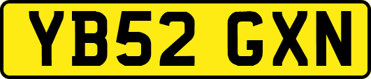 YB52GXN