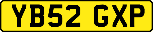 YB52GXP