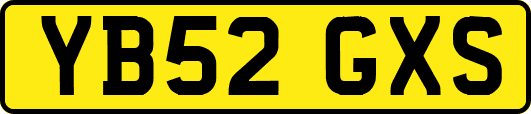 YB52GXS