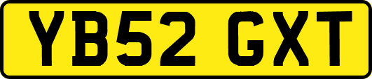 YB52GXT