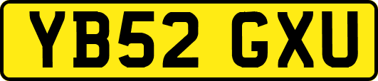 YB52GXU