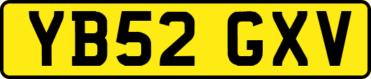 YB52GXV
