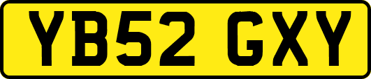 YB52GXY