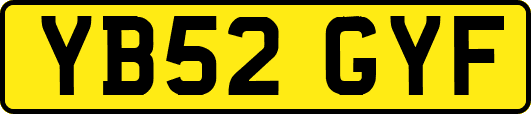 YB52GYF