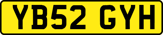 YB52GYH