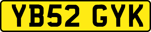 YB52GYK