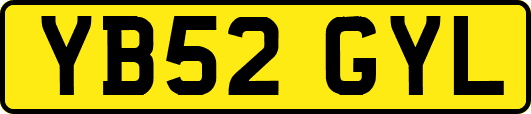 YB52GYL