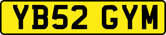 YB52GYM