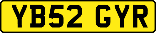 YB52GYR