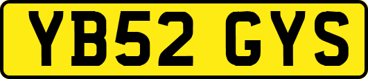YB52GYS