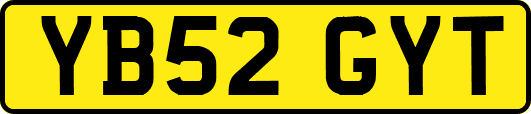 YB52GYT